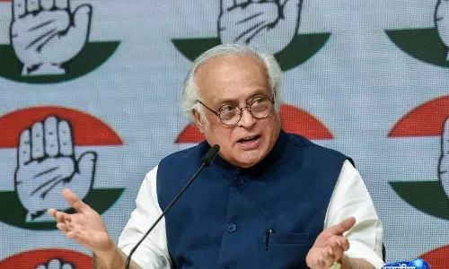 EC को लेकर कांग्रेस का वार, जयराम रमेश ने केंद्र सरकार पर साधा निशाना