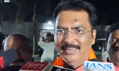 बांकीपुर उपचुनाव में RJD को पहले से बड़े अंतर से हराएंगे: भाजपा प्रदेश अध्यक्ष संजय सरावगी बांकीपुर उपचुनाव में RJD को पहले से बड़े अंतर से हराएंगे: भाजपा प्रदेश अध्यक्ष संजय सरावगी