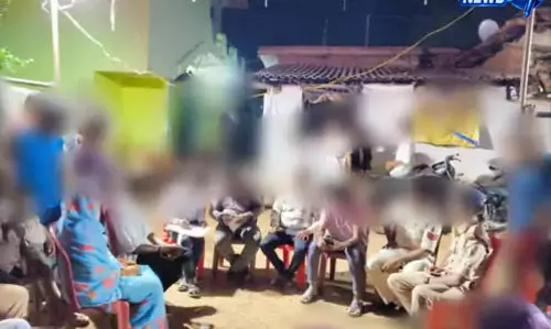 धमतरी में बाल विवाह होने से पहले रोका गया, हल्दी-मेहंदी के बाद पहुंची बारात धमतरी में बाल विवाह होने से पहले रोका गया, हल्दी-मेहंदी के बाद पहुंची बारात