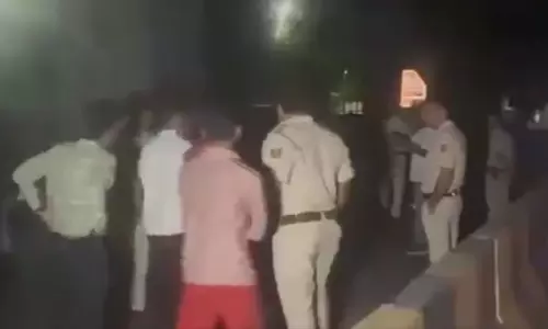 जन्मदिन के दिन ही पत्नी की गोली मारकर हत्या, पुलिस कॉन्स्टेबल फरार