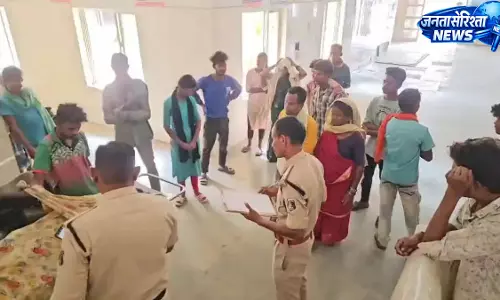 टोनही के आरोप में महिला की हत्या, पत्थलगांव पुलिस ने आरोपी को दबोचा टोनही के आरोप में महिला की हत्या, पत्थलगांव पुलिस ने आरोपी को दबोचा