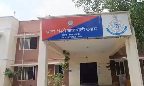 देवास में हिस्ट्रीशीटर पर NSA की बड़ी कार्रवाई देवास में हिस्ट्रीशीटर पर NSA की बड़ी कार्रवाई