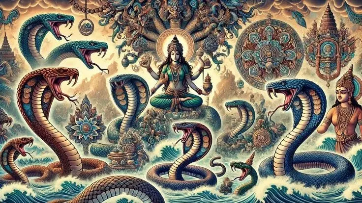 बहुसंख्यक मिथकों और कहानियों के युग में नागा पहचान बहुसंख्यक मिथकों और कहानियों के युग में नागा पहचान