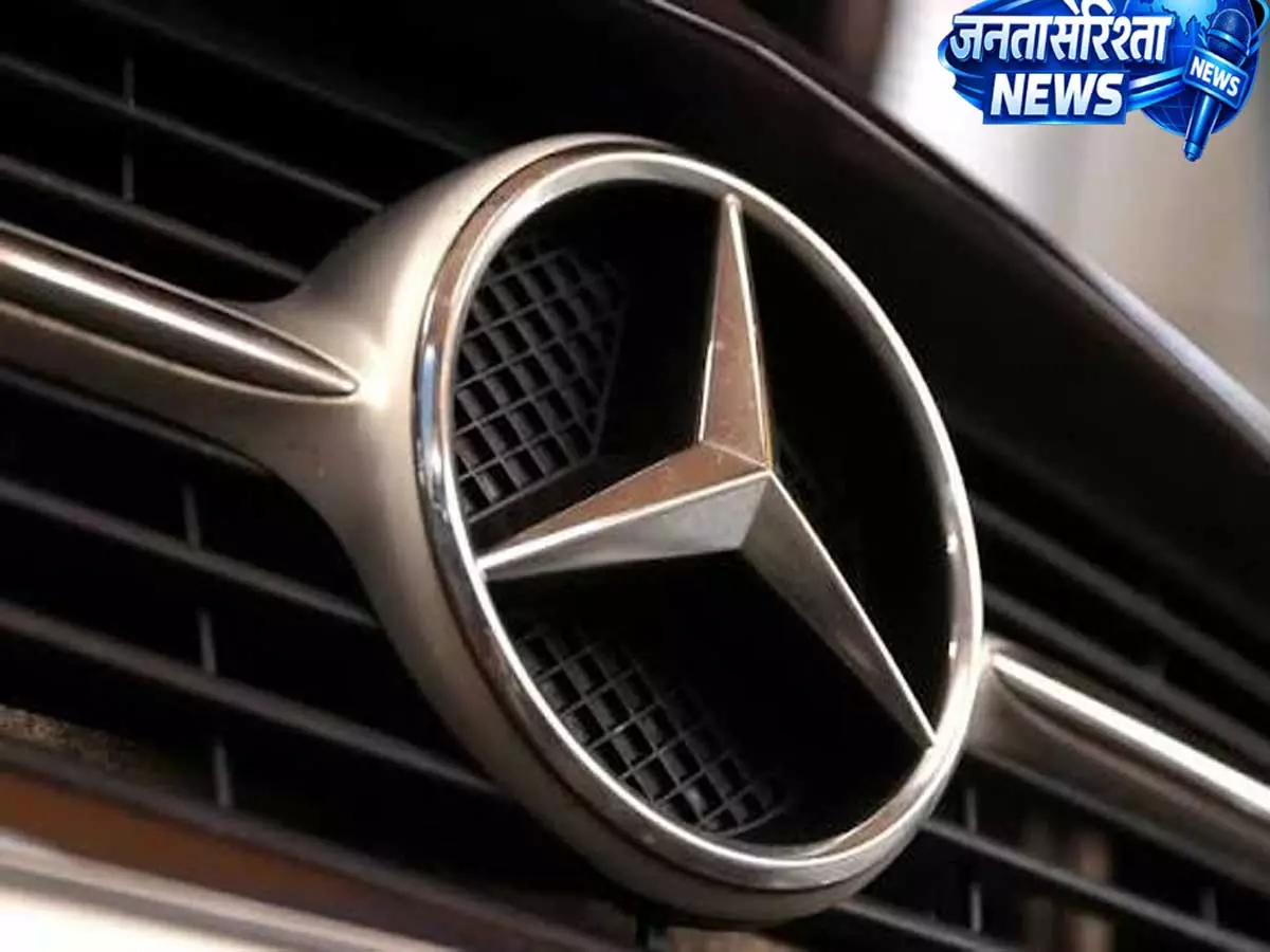 E20 फ्यूल को लेकर भ्रम दूर: Mercedes-Benz India ने वायरल दावों पर तोड़ी चुप्पी E20 फ्यूल को लेकर भ्रम दूर: Mercedes-Benz India ने वायरल दावों पर तोड़ी चुप्पी