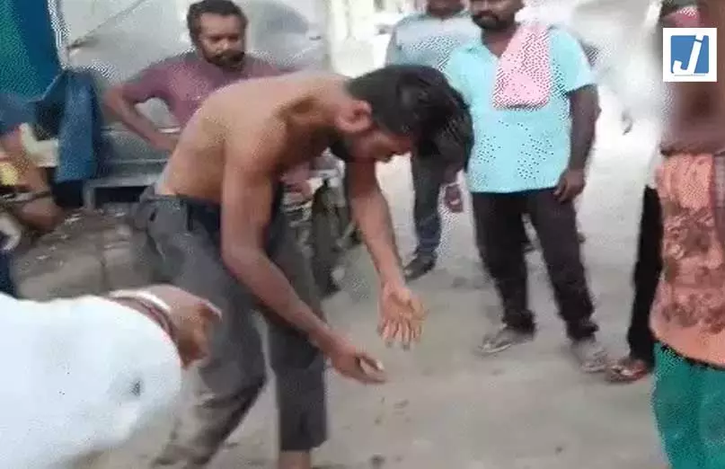 निर्माणाधीन कांग्रेस भवन में नाबालिग से हैवानियत
