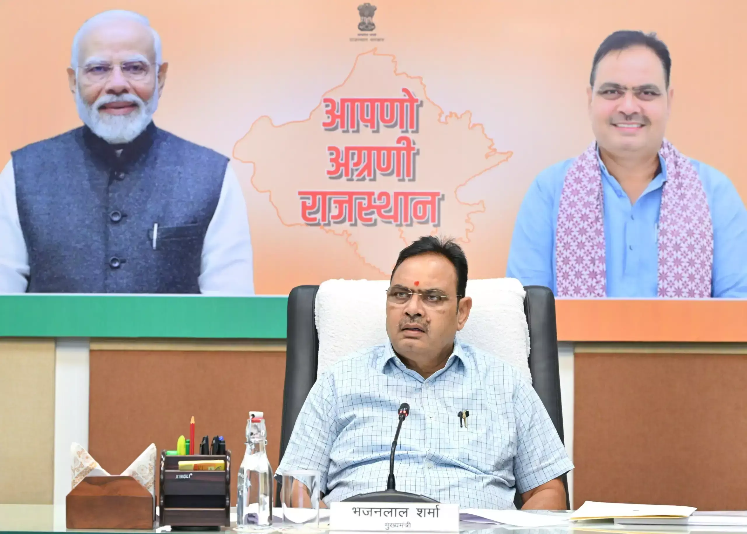 Jaipur: जीरो डंपसाइट मिशन में राज्य बना अग्रणी, मुख्यमंत्री की पहल रंग लाई Jaipur: जीरो डंपसाइट मिशन में राज्य बना अग्रणी, मुख्यमंत्री की पहल रंग लाई