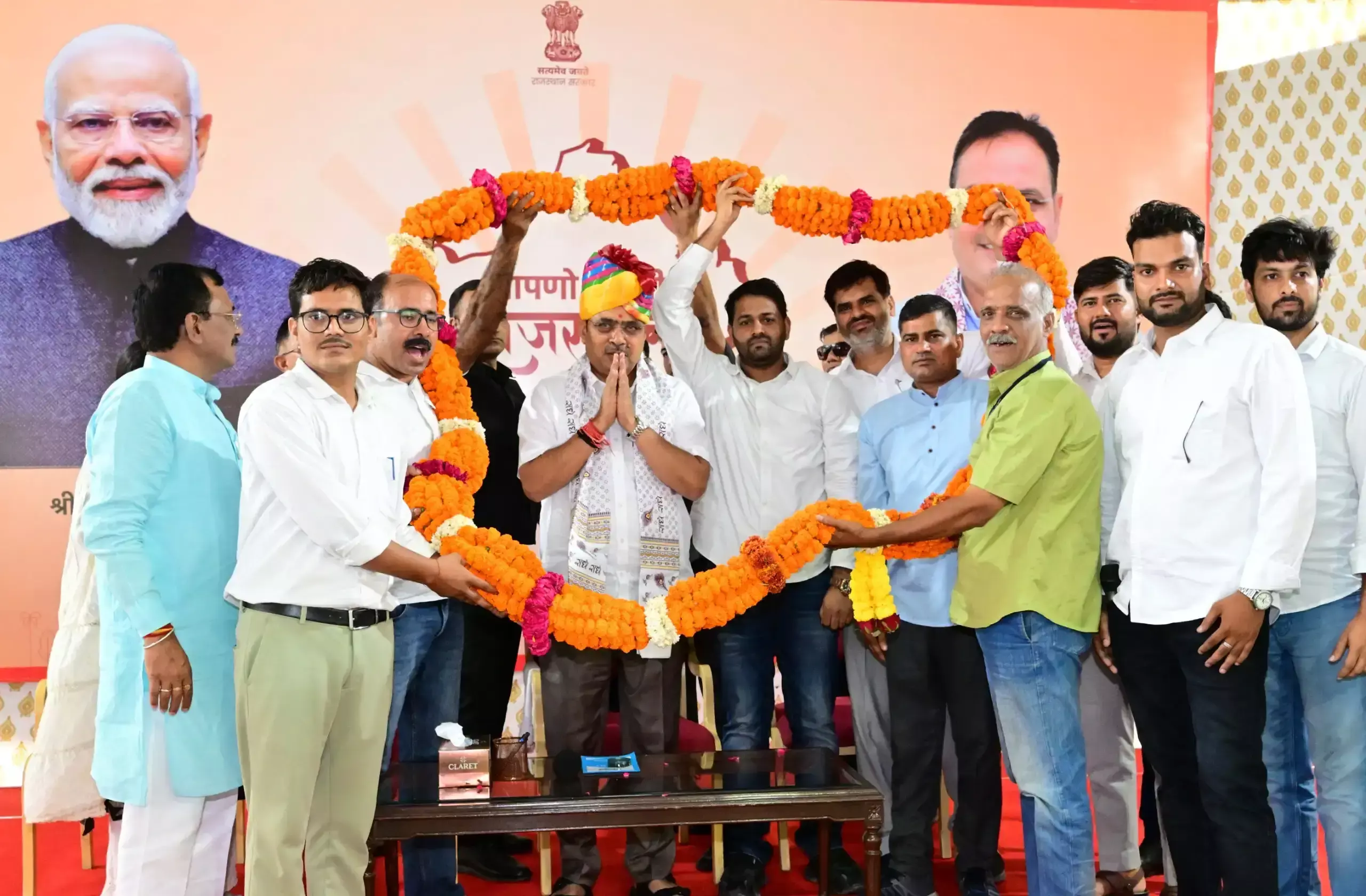 Jaipur: पदोन्नति नियमों में राहत, कर्मचारियों को मिलेगा 2 साल की अनुभव छूट Jaipur: पदोन्नति नियमों में राहत, कर्मचारियों को मिलेगा 2 साल की अनुभव छूट