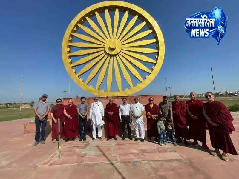 Yamunanagar में अशोक शिलालेख पार्क में स्तूप की मांग Yamunanagar में अशोक शिलालेख पार्क में स्तूप की मांग