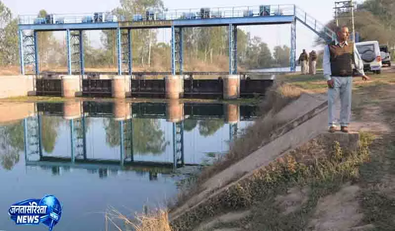 Rohtak पीएम के जींद दौरे से पहले SYL का मुद्दा गरमाया Rohtak पीएम के जींद दौरे से पहले SYL का मुद्दा गरमाया