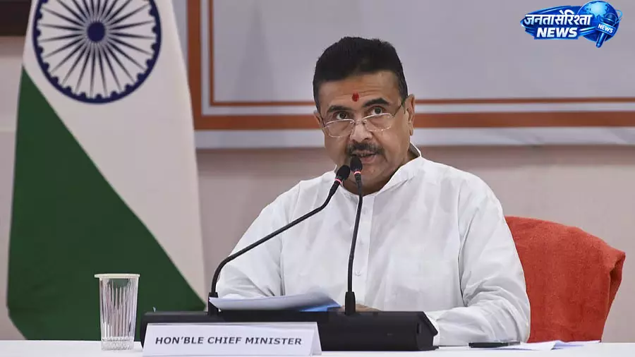 पश्चिम बंगाल में 16 अगस्त को मनाया जाएगा ‘आयुष्मान दिवस’, BJP सरकार ने बदली पुरानी परंपरा पश्चिम बंगाल में 16 अगस्त को मनाया जाएगा ‘आयुष्मान दिवस’, BJP सरकार ने बदली पुरानी परंपरा