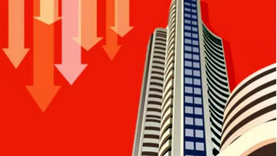 कच्चे तेल में उछाल से शेयर बाजार पस्त: ब्रेंट क्रूड $80 के करीब, बाजार में मंदी कच्चे तेल में उछाल से शेयर बाजार पस्त: ब्रेंट क्रूड $80 के करीब, बाजार में मंदी