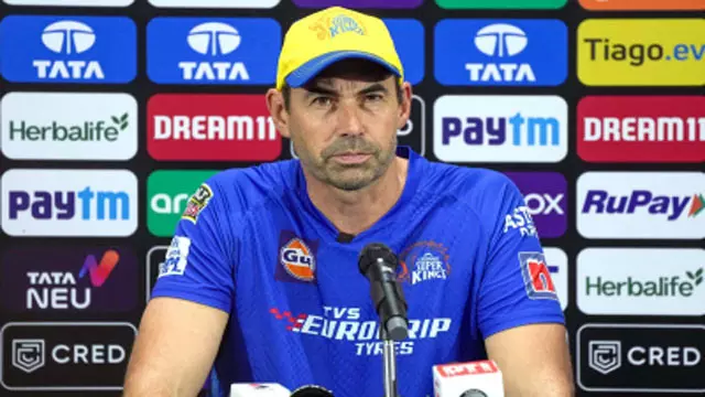 IPL: CSK और फ्लेमिंग का 18 साल पुराना साथ खत्म IPL: CSK और फ्लेमिंग का 18 साल पुराना साथ खत्म