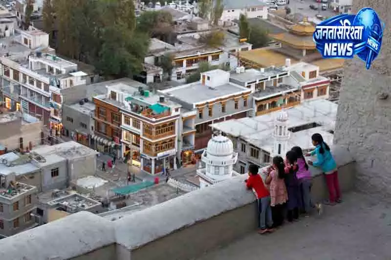 Ladakh में 17 नई तहसीलों को मंजूरी Ladakh में 17 नई तहसीलों को मंजूरी