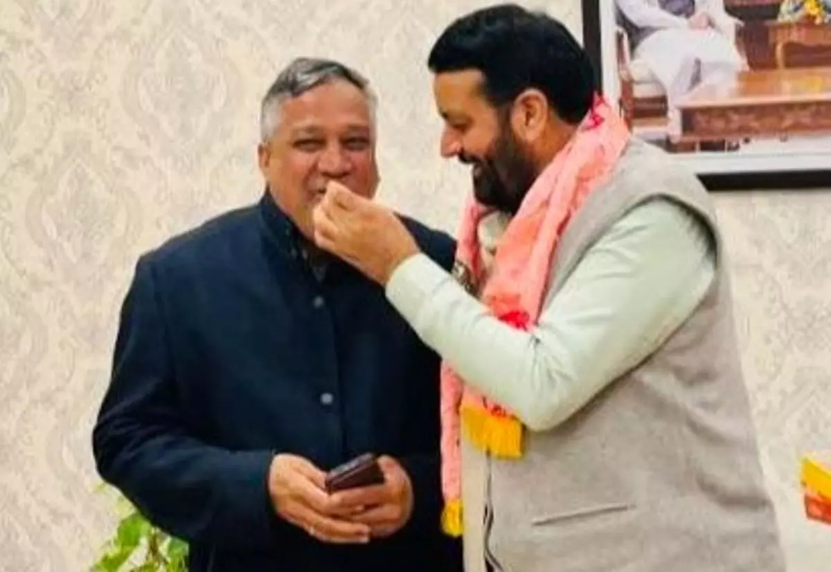 Yamunanagar: मुख्यमंत्री ने भोपाल सिंह खदरी को बनाया विशेष शिकायत निवारण अधिकारी Yamunanagar: मुख्यमंत्री ने भोपाल सिंह खदरी को बनाया विशेष शिकायत निवारण अधिकारी