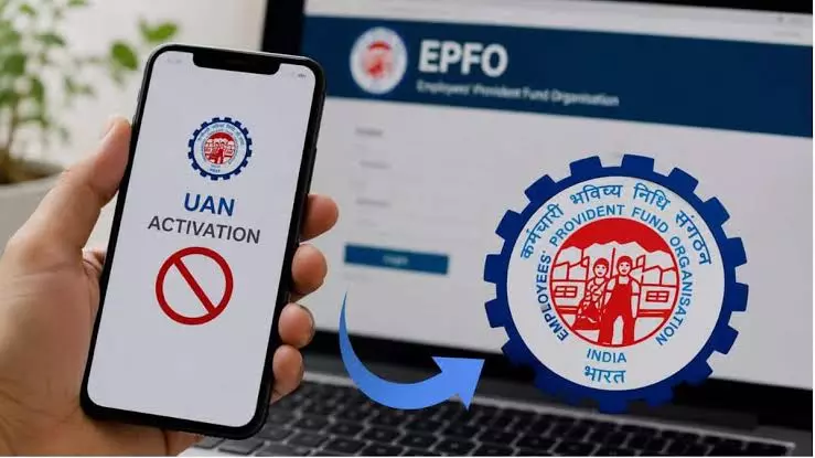 UAN अब सिर्फ UMANG ऐप के जरिए होगा एक्टिवेट, EPFO ने किया बदलाव, जानें कैसे UAN अब सिर्फ UMANG ऐप के जरिए होगा एक्टिवेट, EPFO ने किया बदलाव, जानें कैसे
