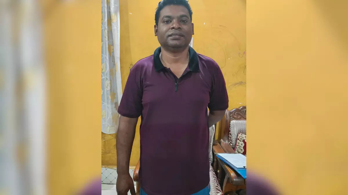 ओडिशा विजिलेंस ने DA मामले में कोरापुट ITDA के असिस्टेंट एग्जीक्यूटिव इंजीनियर के खिलाफ छापेमारी की ओडिशा विजिलेंस ने DA मामले में कोरापुट ITDA के असिस्टेंट एग्जीक्यूटिव इंजीनियर के खिलाफ छापेमारी की