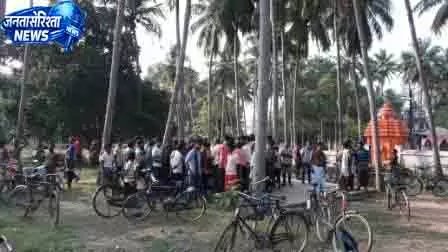 Basta पैसों के विवाद में जिपं सदस्य के पति पर हमला Basta पैसों के विवाद में जिपं सदस्य के पति पर हमला