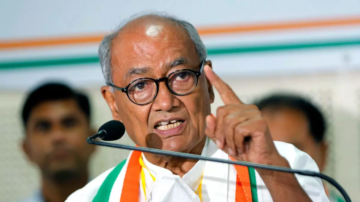 दतिया उपचुनाव से पहले नरोत्तम मिश्रा पर Digvijaya Singh का बयान: तानाशाह और रावण जैसी प्रवृत्ति वाले दतिया उपचुनाव से पहले नरोत्तम मिश्रा पर Digvijaya Singh का बयान: तानाशाह और रावण जैसी प्रवृत्ति वाले