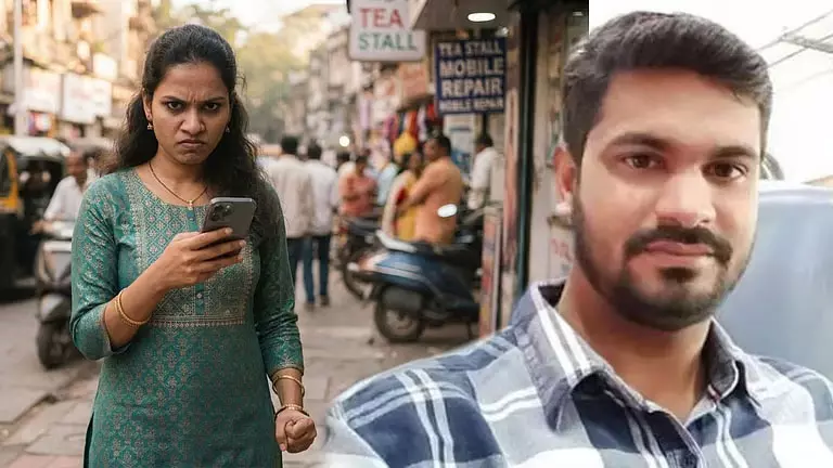 Odisha : पत्नी के फेंके मोबाइल से सिर में लगी चोट, इलाज के बाद पति की मौत Odisha : पत्नी के फेंके मोबाइल से सिर में लगी चोट, इलाज के बाद पति की मौत