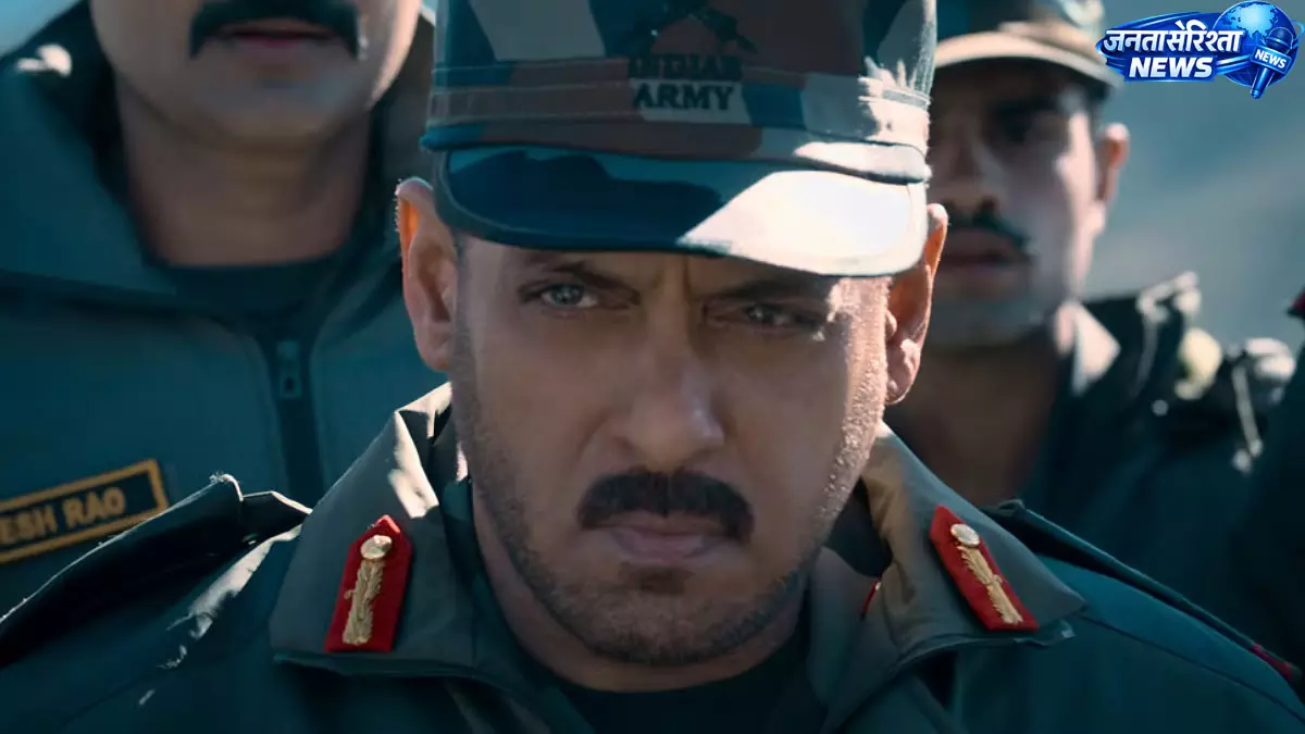 सलमान खान की फिल्म मातृभूमि की रिलीज पर सस्पेंस, 2027 तक टलने की खबरों से बढ़ी चर्चा सलमान खान की फिल्म मातृभूमि की रिलीज पर सस्पेंस, 2027 तक टलने की खबरों से बढ़ी चर्चा