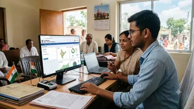 पंचायत कार्ययोजना अपलोड करने की डेडलाइन तय, प्रशासन अलर्ट पंचायत कार्ययोजना अपलोड करने की डेडलाइन तय, प्रशासन अलर्ट