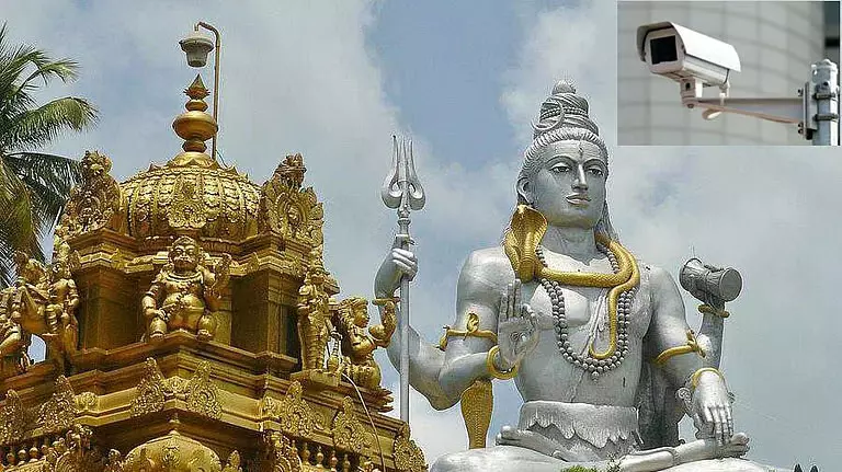 CCTV ज़रूरी: राज्य सरकार ने मुज़राई मंदिरों में सुरक्षा और दान में पारदर्शिता के लिए SOP जारी किया CCTV ज़रूरी: राज्य सरकार ने मुज़राई मंदिरों में सुरक्षा और दान में पारदर्शिता के लिए SOP जारी किया