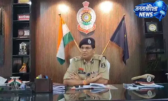 राजनांदगांव रेंज के नए IG अजय यादव ने संभाला पदभार राजनांदगांव रेंज के नए IG अजय यादव ने संभाला पदभार