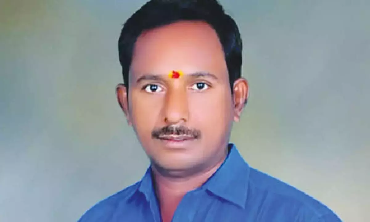 Telangana: रामुडु शालिवाहन और जिला महासचिव हैं Telangana: रामुडु शालिवाहन और जिला महासचिव हैं