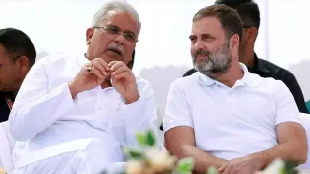 2027 चुनाव को लेकर कांग्रेस का संकेत 2027 चुनाव को लेकर कांग्रेस का संकेत
