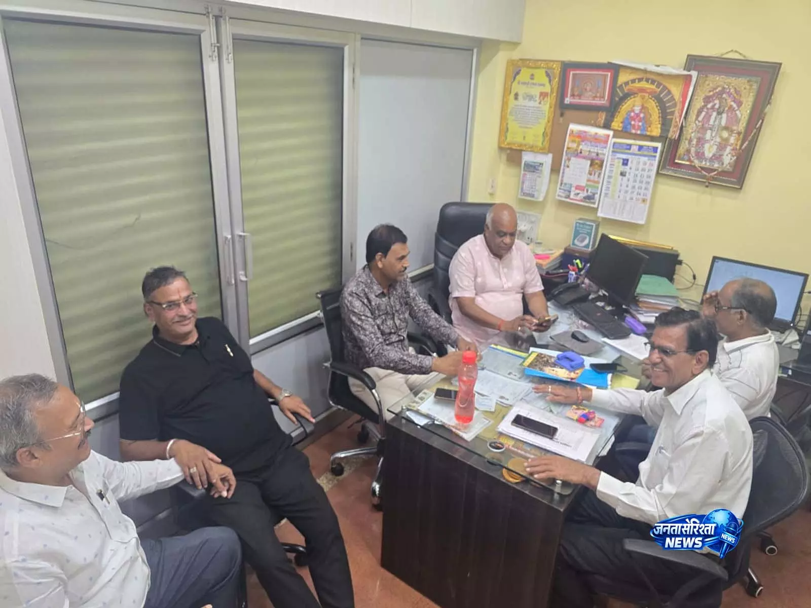 दक्षिण राज. प्रादेशिक माहेश्वरी सभा के चुनाव का बिगुल, 19 जुलाई को होगा पदाधिकारीयों का निर्वाचन दक्षिण राज. प्रादेशिक माहेश्वरी सभा के चुनाव का बिगुल, 19 जुलाई को होगा पदाधिकारीयों का निर्वाचन