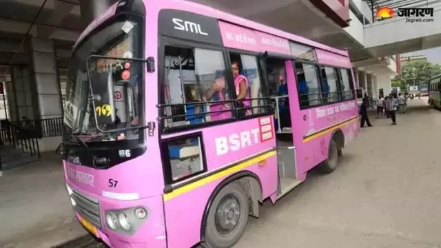 डिग्री कॉलेजों को मिलेगी पिंक बस सुविधा डिग्री कॉलेजों को मिलेगी पिंक बस सुविधा