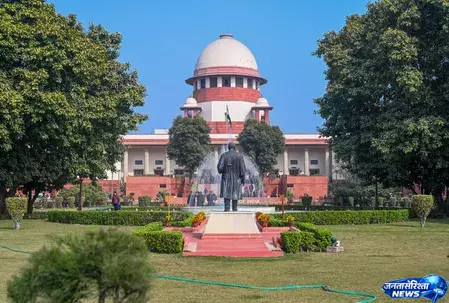 Supreme कोर्ट की सुलह कोशिश विफल, मंदिर-मस्जिद मामलों में जारी रहेगी न्यायिक प्रक्रिया Supreme कोर्ट की सुलह कोशिश विफल, मंदिर-मस्जिद मामलों में जारी रहेगी न्यायिक प्रक्रिया