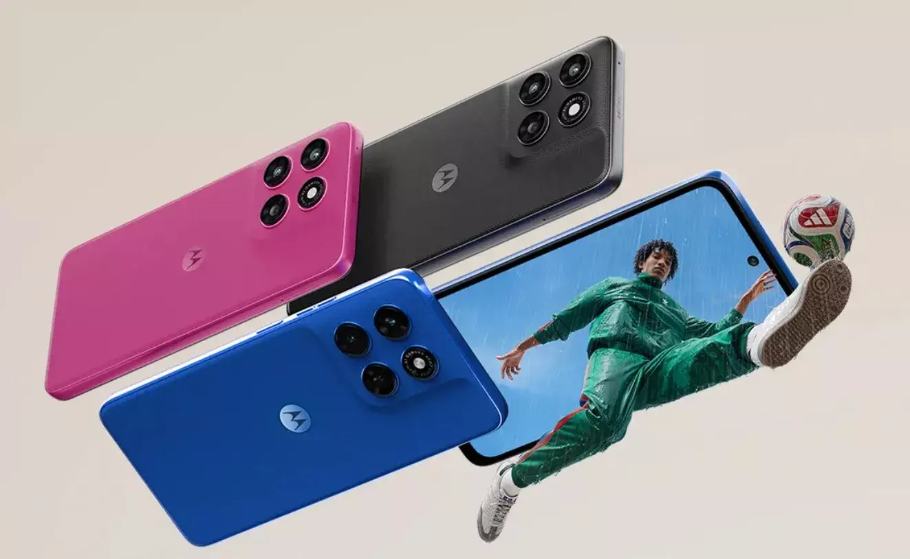7000mAh बैटरी वाले Moto G77 Power की सेल लाइव, लिमिटेड टाइम के लिए ₹2 हजार ऑफ!