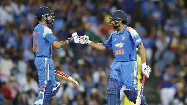 2027 वर्ल्ड कप में रोहित-विराट पर बड़ा अपडेट 2027 वर्ल्ड कप में रोहित-विराट पर बड़ा अपडेट
