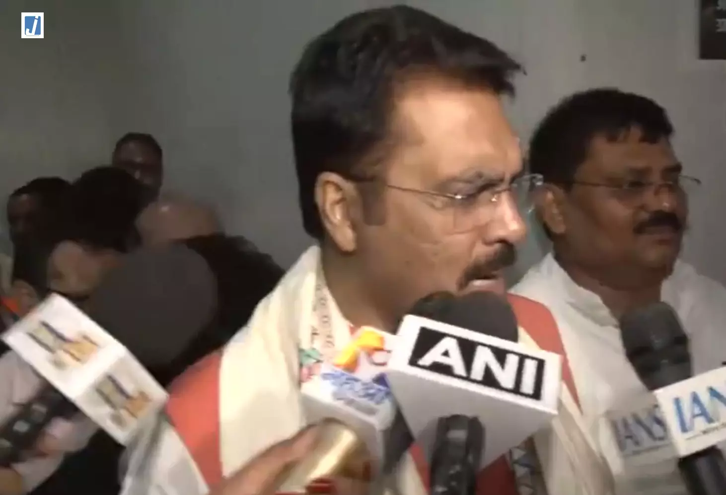 भाजपा ने भरी जीत का दावा, संजय सरावगी बोले- इस बार भी RJD को हराएंगे भाजपा ने भरी जीत का दावा, संजय सरावगी बोले- इस बार भी RJD को हराएंगे