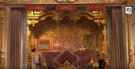 अहमदाबाद: 16 जुलाई को निकलेगी भगवान जगन्नाथ की रथ यात्रा, तमाम तैयारियां पूरी अहमदाबाद: 16 जुलाई को निकलेगी भगवान जगन्नाथ की रथ यात्रा, तमाम तैयारियां पूरी