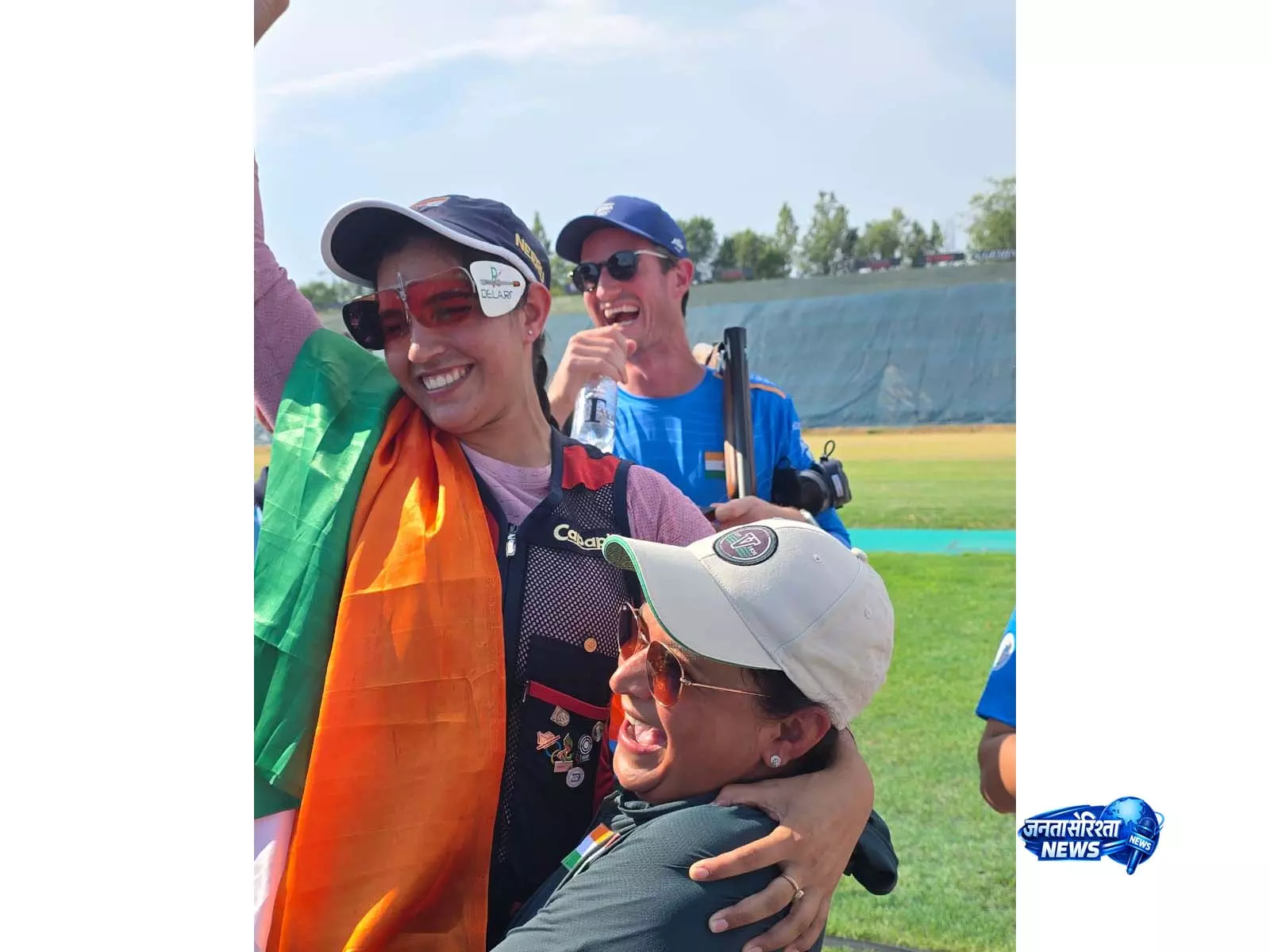 ISSF वर्ल्ड कप में गोल्ड जीतकर नीरू धांडा का आत्मविश्वास बढ़ा, बोलीं- मैं चैंपियन हूं ISSF वर्ल्ड कप में गोल्ड जीतकर नीरू धांडा का आत्मविश्वास बढ़ा, बोलीं- मैं चैंपियन हूं