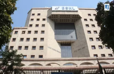 बीएसएनएल की कोर सर्विस रेवेन्यू पहली तिमाही में 10 प्रतिशत बढ़कर 4,418 करोड़ रुपए पहुंची बीएसएनएल की कोर सर्विस रेवेन्यू पहली तिमाही में 10 प्रतिशत बढ़कर 4,418 करोड़ रुपए पहुंची
