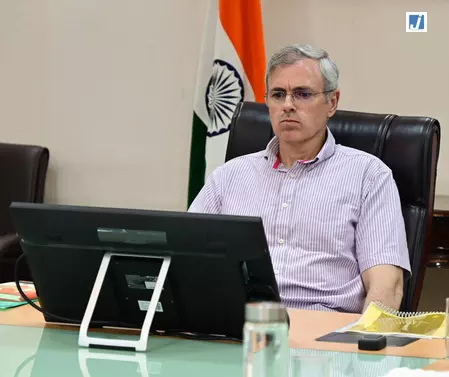 मेडिकल कॉलेजों में बढ़ेंगी एमबीबीएस की 50-50 सीटें, सीएम उमर अब्दुल्ला ने जताई खुशी मेडिकल कॉलेजों में बढ़ेंगी एमबीबीएस की 50-50 सीटें, सीएम उमर अब्दुल्ला ने जताई खुशी