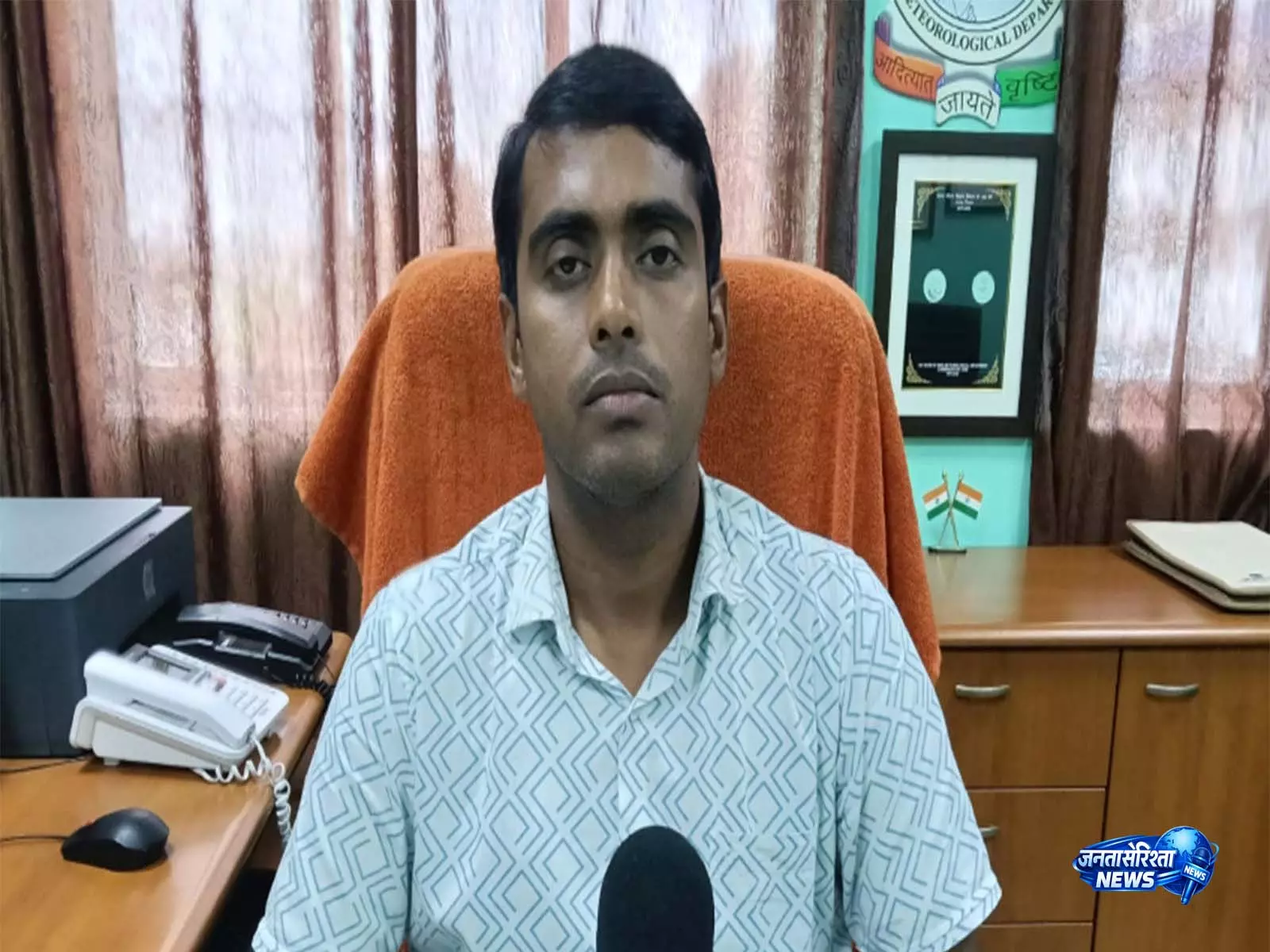 त्रिपुरा में 16 जुलाई तक भारी बारिश जारी रहेगी, IMD ने दो ज़िलों के लिए ऑरेंज वॉर्निंग जारी की त्रिपुरा में 16 जुलाई तक भारी बारिश जारी रहेगी, IMD ने दो ज़िलों के लिए ऑरेंज वॉर्निंग जारी की
