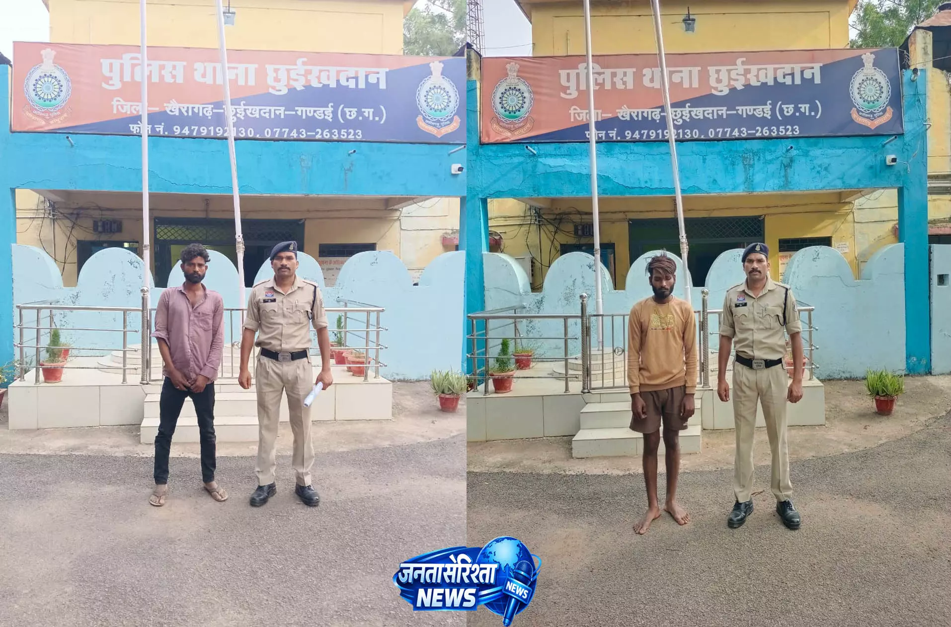 विवाद और मारपीट कर अशांति फैलाने वाले दो लोगों पर प्रतिबंधात्मक कार्रवाई विवाद और मारपीट कर अशांति फैलाने वाले दो लोगों पर प्रतिबंधात्मक कार्रवाई