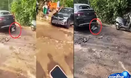 चंडीगढ़ हिट एंड रन केस: नाबालिग चला रहा था लग्जरी कार, नाबालिग ड्राइवर और नशे में थे दोनों आरोपी चंडीगढ़ हिट एंड रन केस: नाबालिग चला रहा था लग्जरी कार, नाबालिग ड्राइवर और नशे में थे दोनों आरोपी
