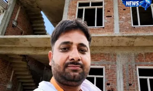 चढ़ावा चोरी मामले में बड़ा खुलासा, ब्लू जोन में बन रहे आरोपी लवकुश के मकान पर चल सकता है बुलडोजर