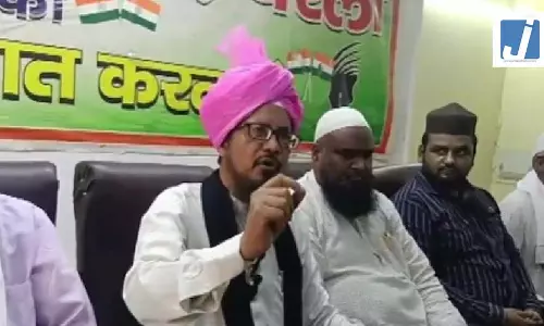 वक्फ बोर्ड में राम मंदिर चढ़ावे चोरी से बड़ा घोटाला, मौलाना के आरोप से खलबली
