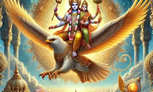 गरुड़ पुराण का संदेश: इन 7 कर्मों से रहें दूर, नहीं तो भुगतने पड़ सकते हैं गंभीर परिणाम