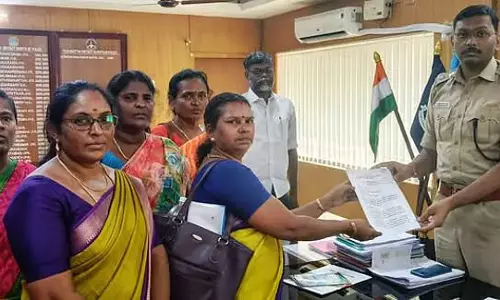 आंगनवाड़ी कार्यकर्ताओं के खिलाफ कथित बदनामी पर यूट्यूबर कौशल्या के खिलाफ कार्रवाई की मांग