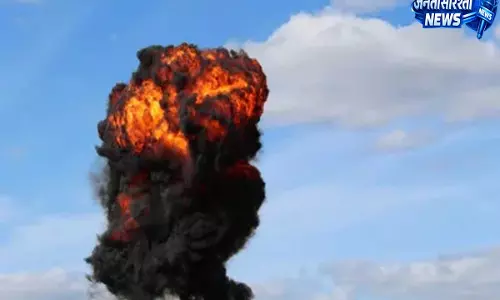 Nagaland में असम राइफल्स के वाहन पर संदिग्ध IED हमला, 1 की मौत, 4 घायल