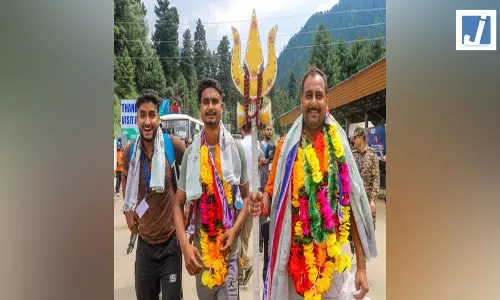 अमरनाथ यात्रा 2026: 11 दिनों में 2.75 लाख से अधिक श्रद्धालुओं ने किए दर्शन