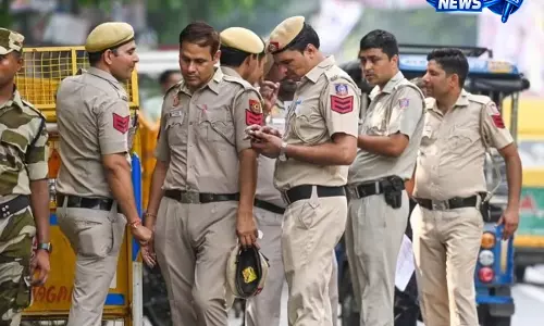 Delhi : हेड कॉन्स्टेबल ने पत्नी की गोली मारकर हत्या की