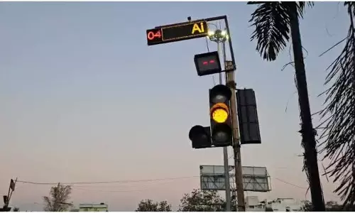 Jaipur: जयपुर ट्रैफिक होगा हाईटेक, 253 चौराहों पर एआई आधारित व्यवस्था